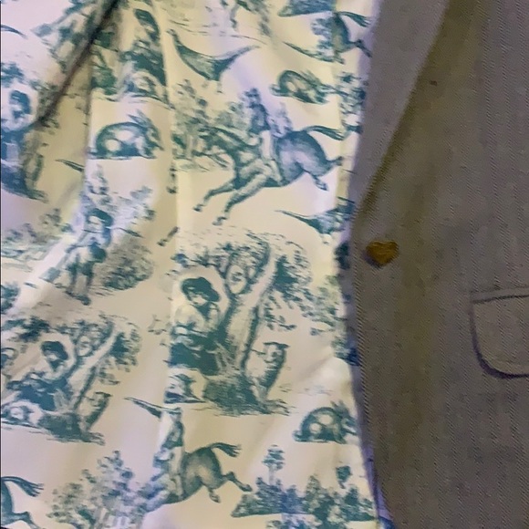 Vera Wang Tweed Style Jacket - Picture 3 of 5